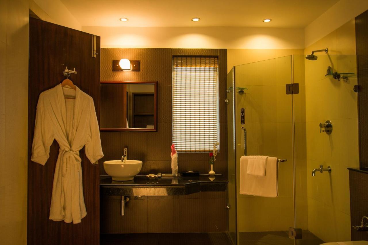 Esthell Village Resort Махабалипурам Екстериор снимка
